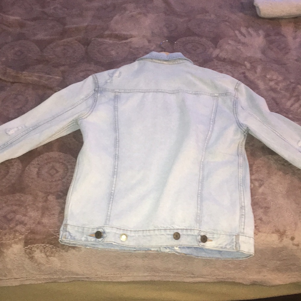 Denim jacket - Picture 4 of 4